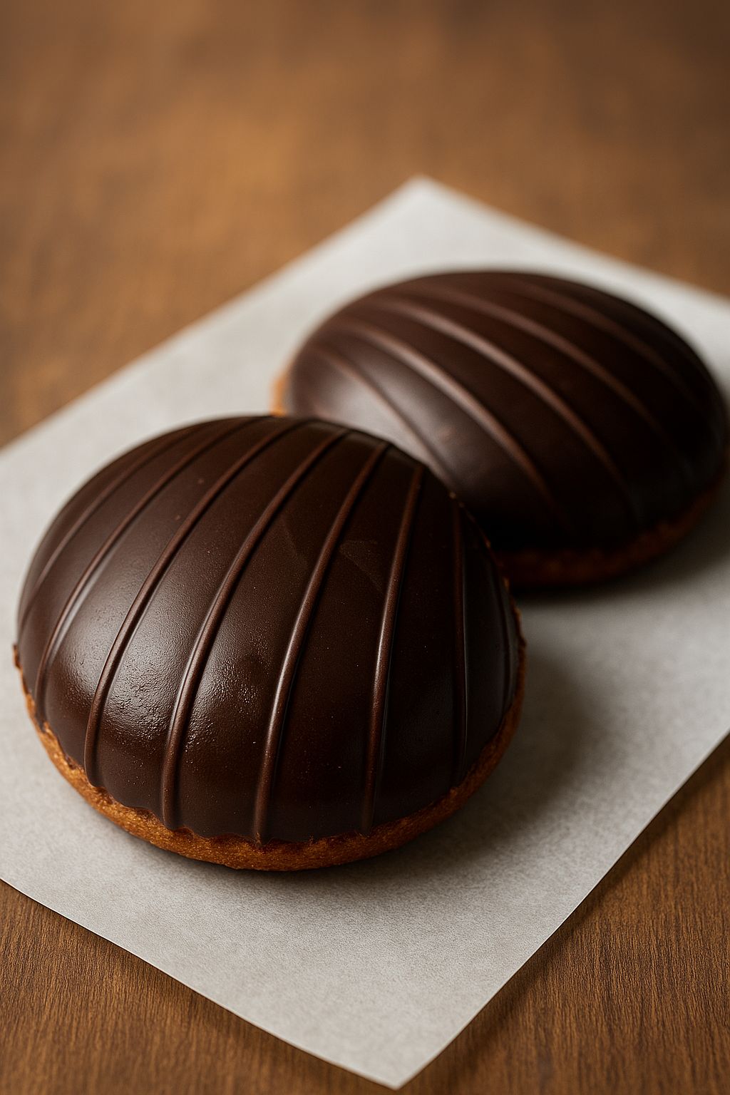 Bocaditos de turrón de Guirlache
